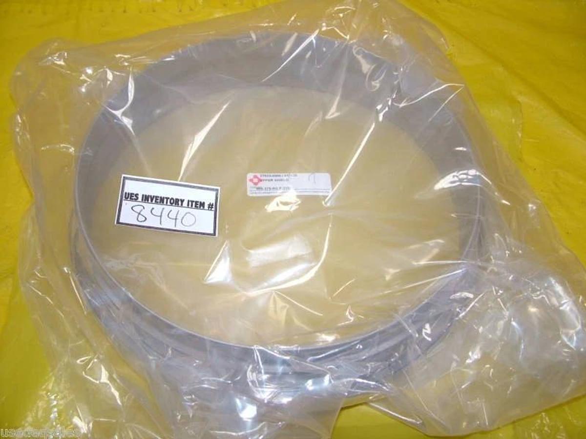 Tosoh 805-375-SG Chamber Upper Shield AMAT Applied Materials 300mm Endura New