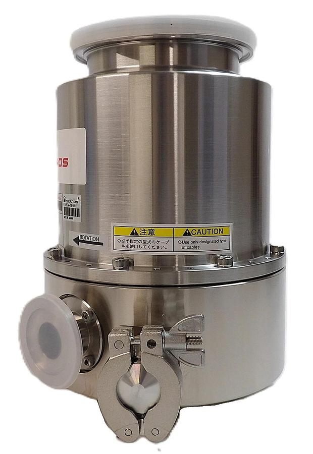 STP-H301 Edwards YT34-16-000 Turbomolecular Pump Turbo STP-H301CV New Surplus