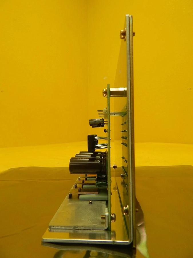 Used Yashibi IP-245 Encapsulation DIP Bridge 88.6 PCB Board Used Working