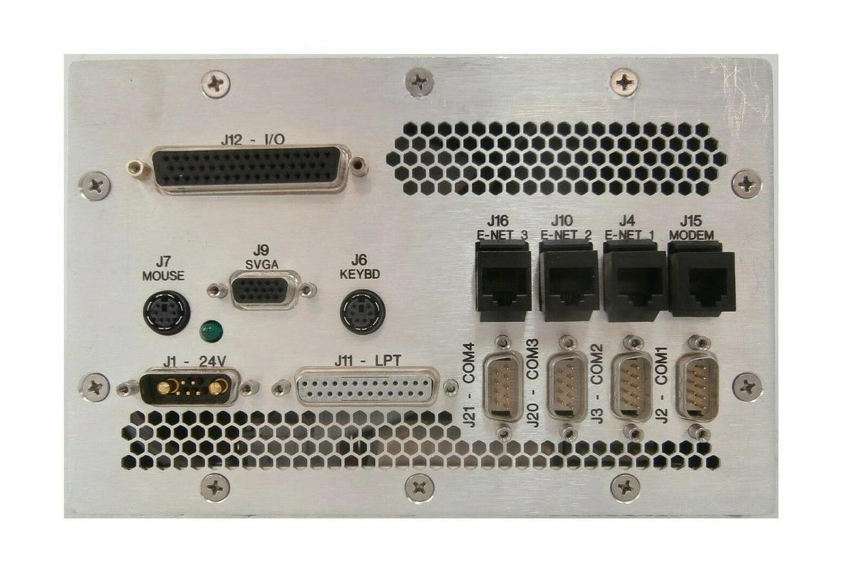 Used APW 06-01391800-164 MC2 Controller Module Novellus 15-127164-00 Working Surplus
