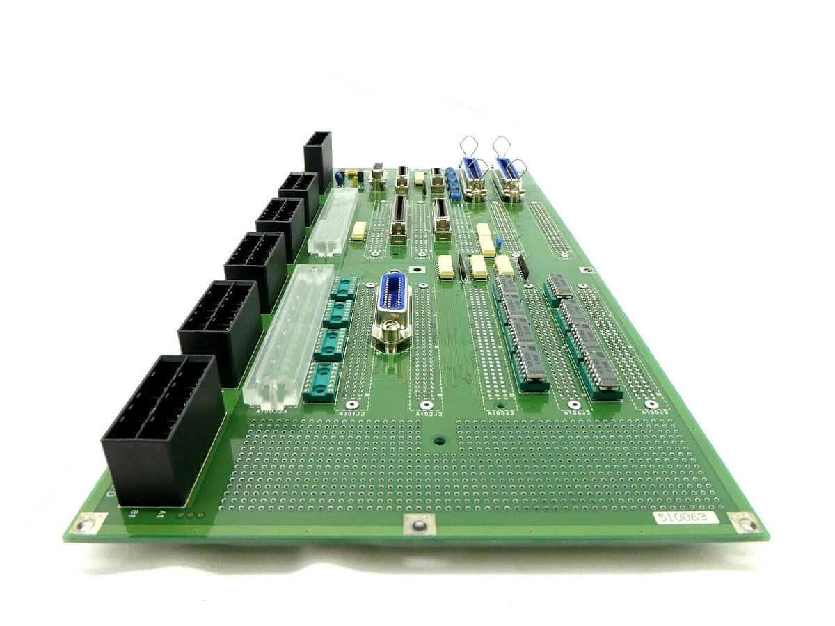 Used Nikon 4S018-402 Backplane Board PCB MTH-8SH NSR System Working Spare