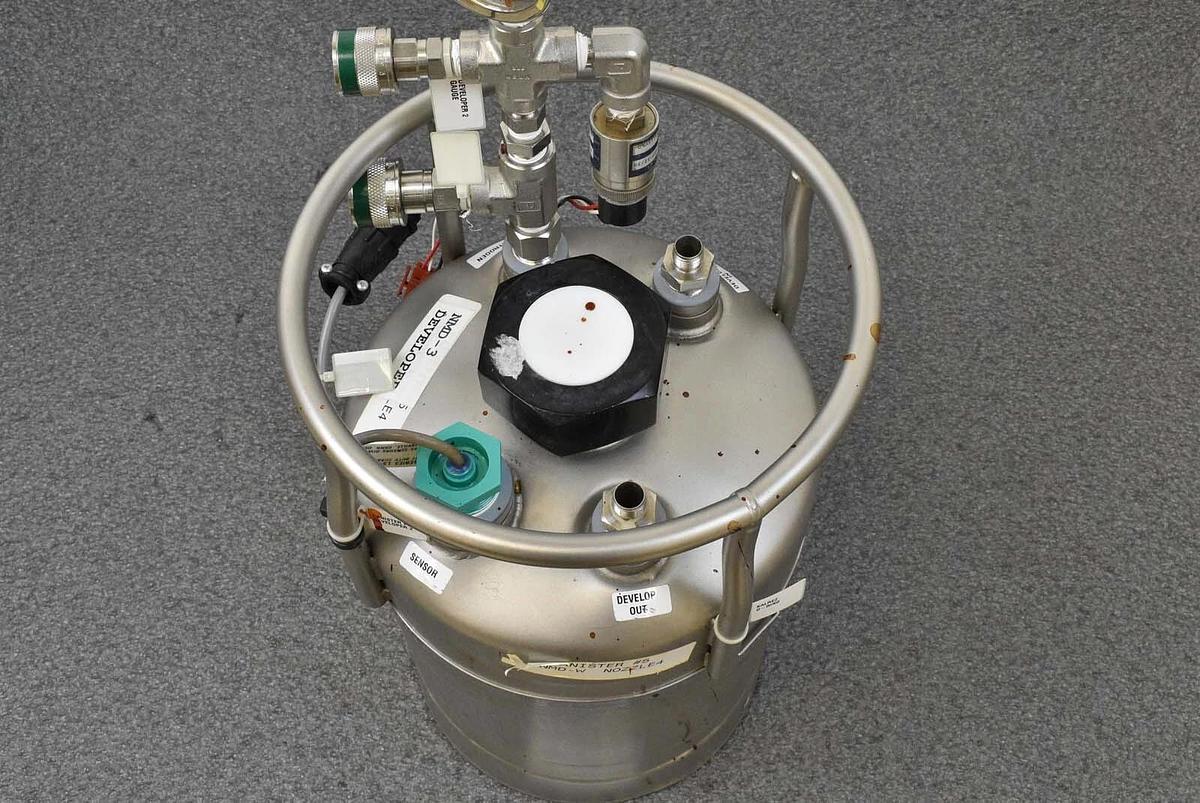 Used ASML 93-0413-00 Developer Canister