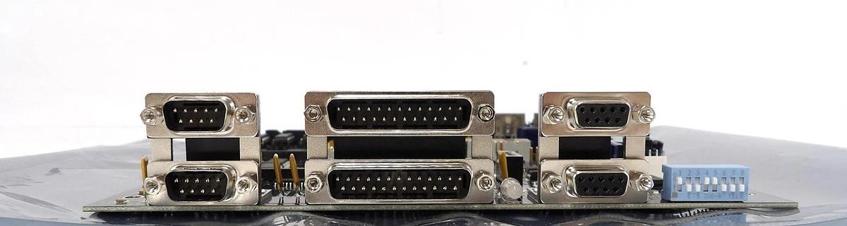 Used AMAT Applied Materials 0100-03292 Processor Interface Board Aeris PCB Working