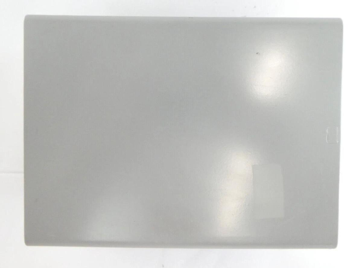 Used Yamatake LOG-1117 Temperature Controller AMAT 0190-23424 Working Surplus