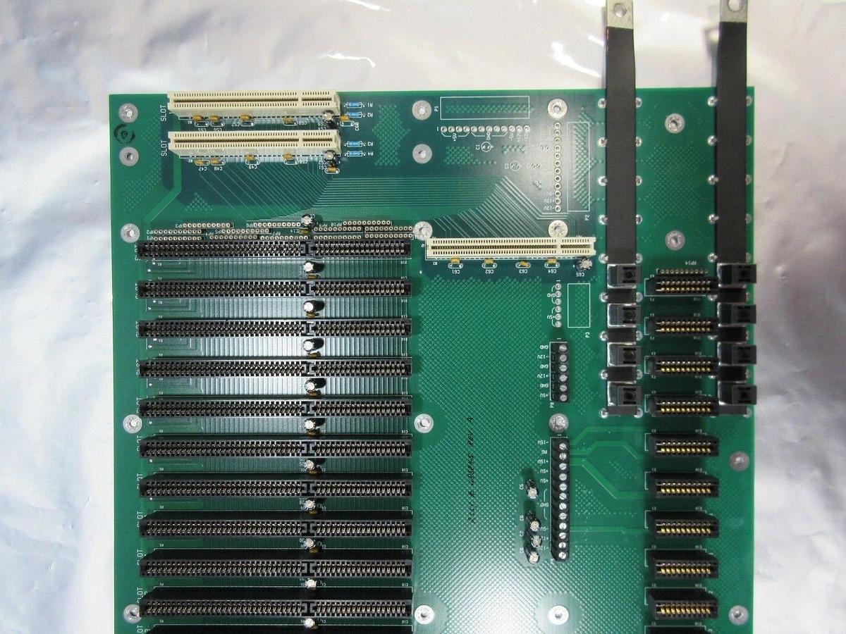Used KLA-Tencor 288845 Power Back Plane Motherboard PCB Used Working