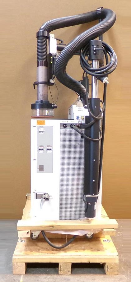 Used SP Scientific THJ80ES13010 FTS ThermoJet Temperature Forcing System Surplus