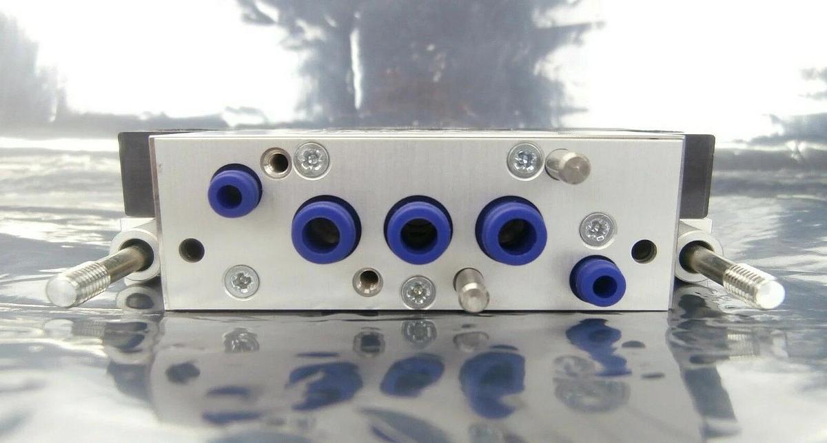 Used KV Automation 4022.486.18102 Vacuum Output Sensor Board PCB VAC TSU 2W Spare