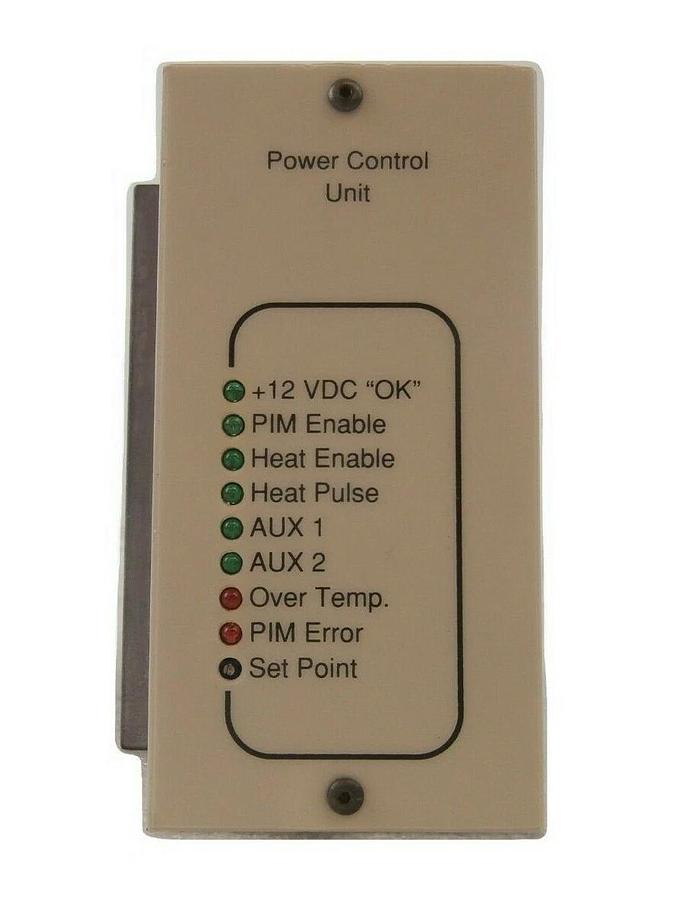 Used SCP Santa Clara Plastics 3270111C MCS Power Control Unit PCU Module Working