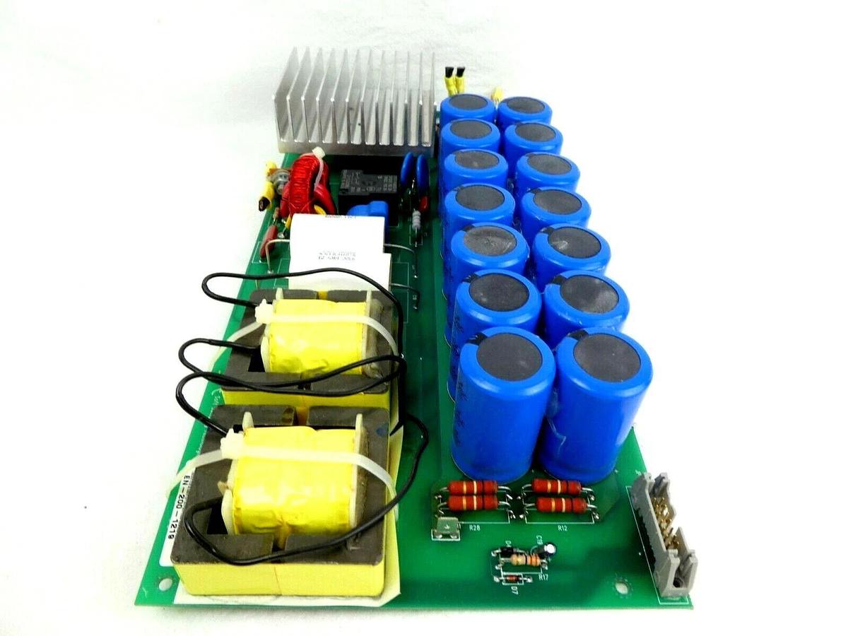 Used SoftSwitching Technologies EN-200-1219 Inverter Board PCB Rev. F6.1 Working