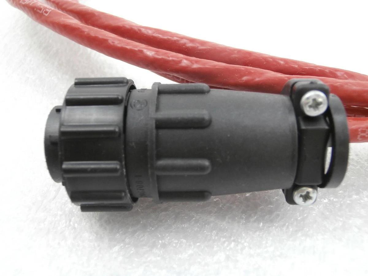Lam Research 853-017824-010 TCU EMO Cable Assembly 10 Foot New
