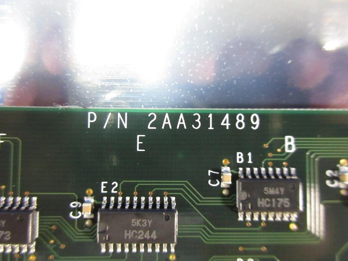 Used Hitachi 2AA31489 SHDIO PCB Card S-9380 SEM Used Working