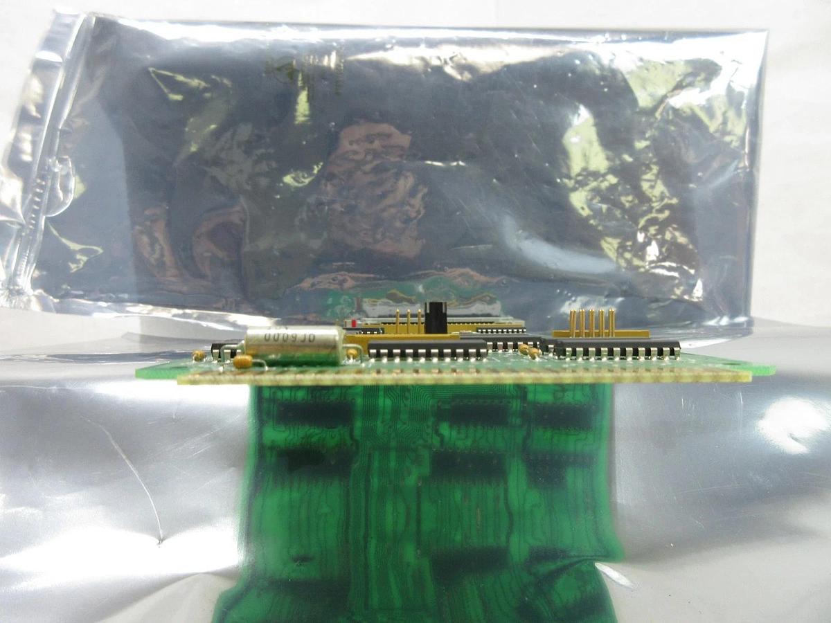 Used SVG Silicon Valley Group 879-8258-001 Wafer Handler PCB Card Rev. C 90S Used