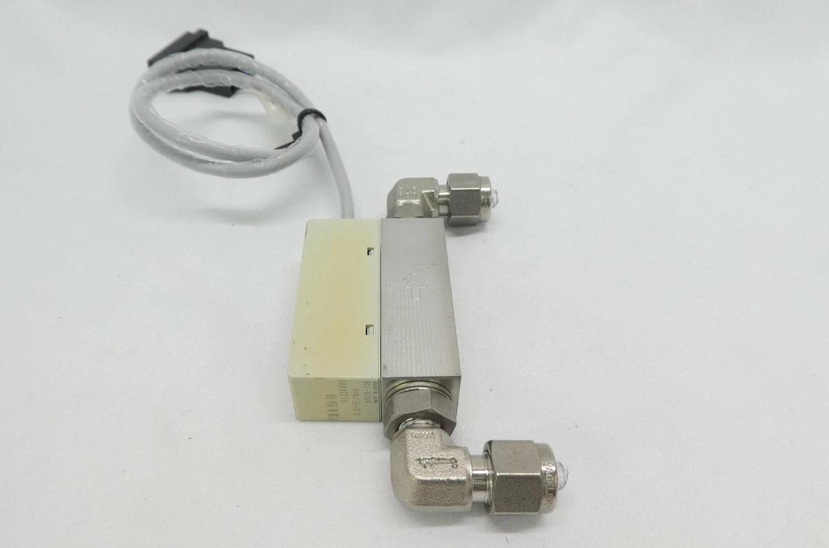 Used CKD FSM-N-050-6A RAPIDFLOW Flow Sensor FL334440 Lot of 6 Working Surplus