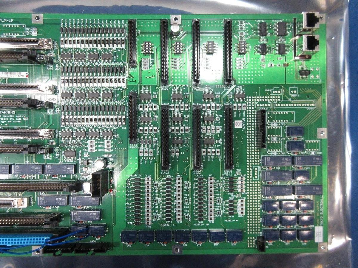 Used TEL Tokyo Electron 2L81-050048-15 PCB Board TYB62B-1/LM-LF T-3044SS Used