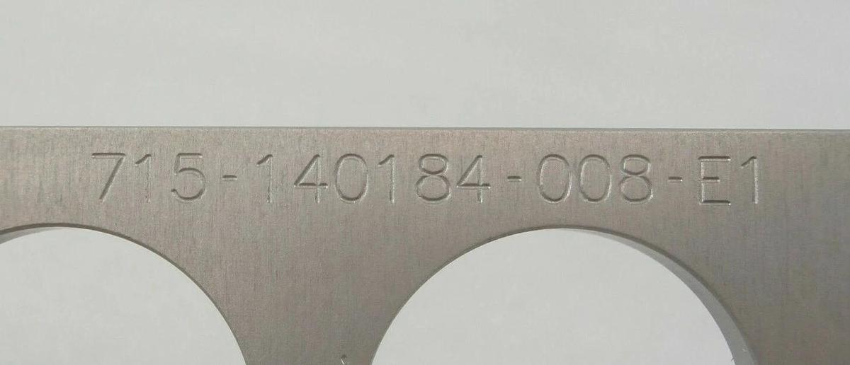 Used Lam Research 715-140184-008 200mm Robot End Effector Fork 4420 Working Spare