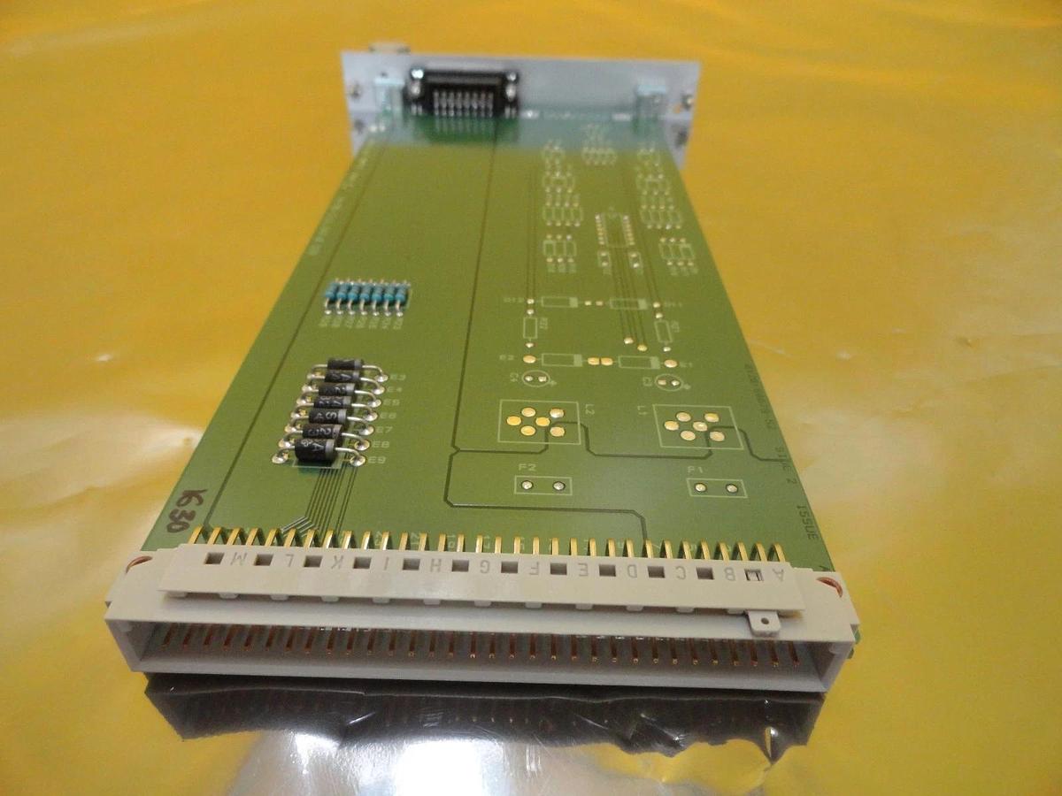Used AMAT Applied Materials 0100-00925 I/O Processor Sensor PCB Card Used Working
