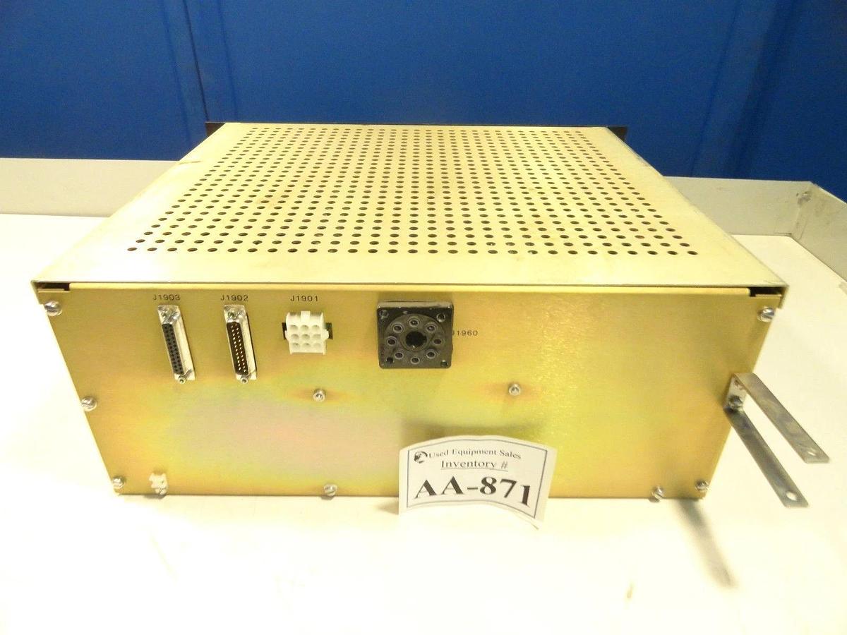 Used SVG Silicon Valley Group 859-0564-002 A 1900 PO Isolator ASML Used Working