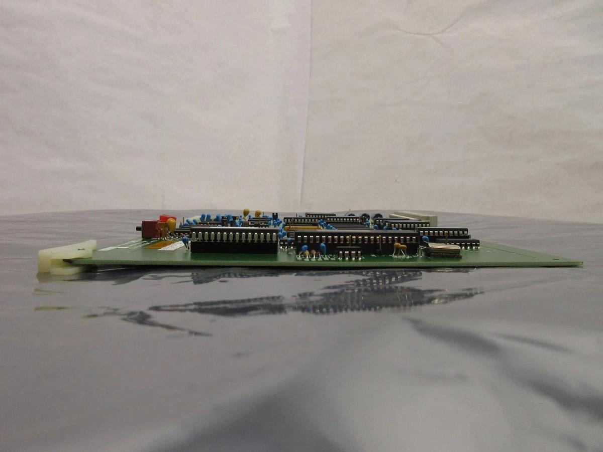 Used KLA Instruments 710-650074-20 Processor PCB Card Rev. E2 2132 200mm Used Working