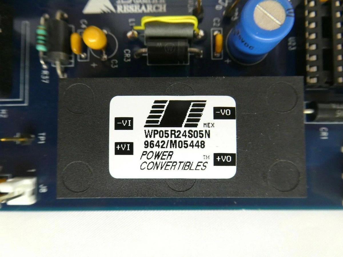 Used Lam Research 810-707057-001 PM AC/DC Board PCB Rev. E3 FPD Continuum Spare