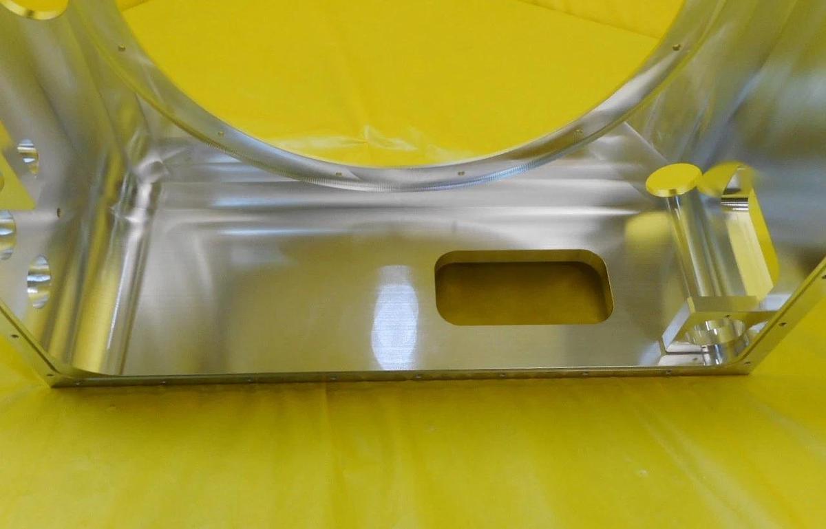 TEL Tokyo Electron 1810-150010-11 Shield Box P2 G2L + Hi-Temp New