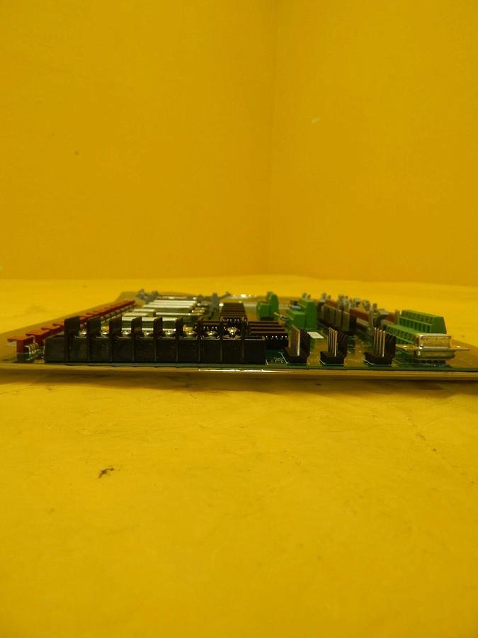 Used GaSonics 90-2608 PCA Loadlock Interface PCB Board Rev. C A-2000LL Used Working