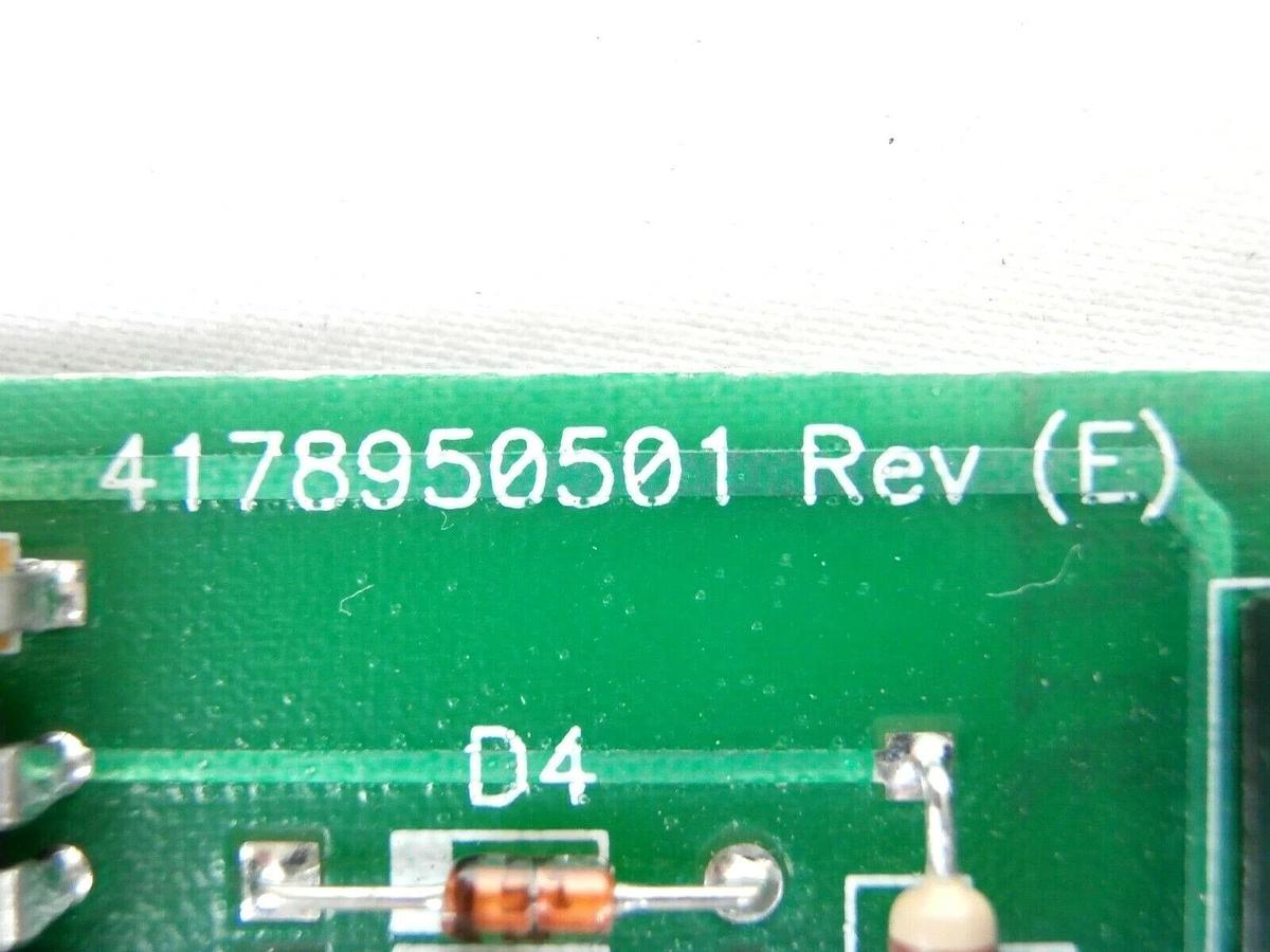 Used Plasma-Therm 4178950501 Ratiometric Board PCB Clusterlock 7000 Working Spare