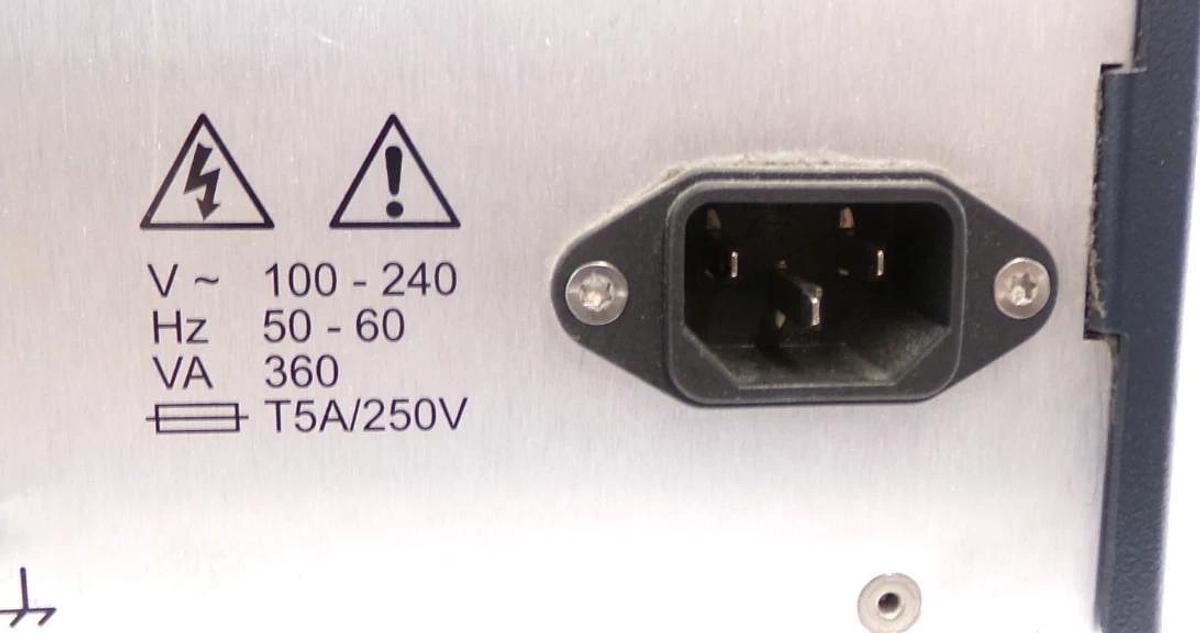 Used Waters 186015001 UPLC Binary Solvent Manager Acquity Ultra Performance As-Is