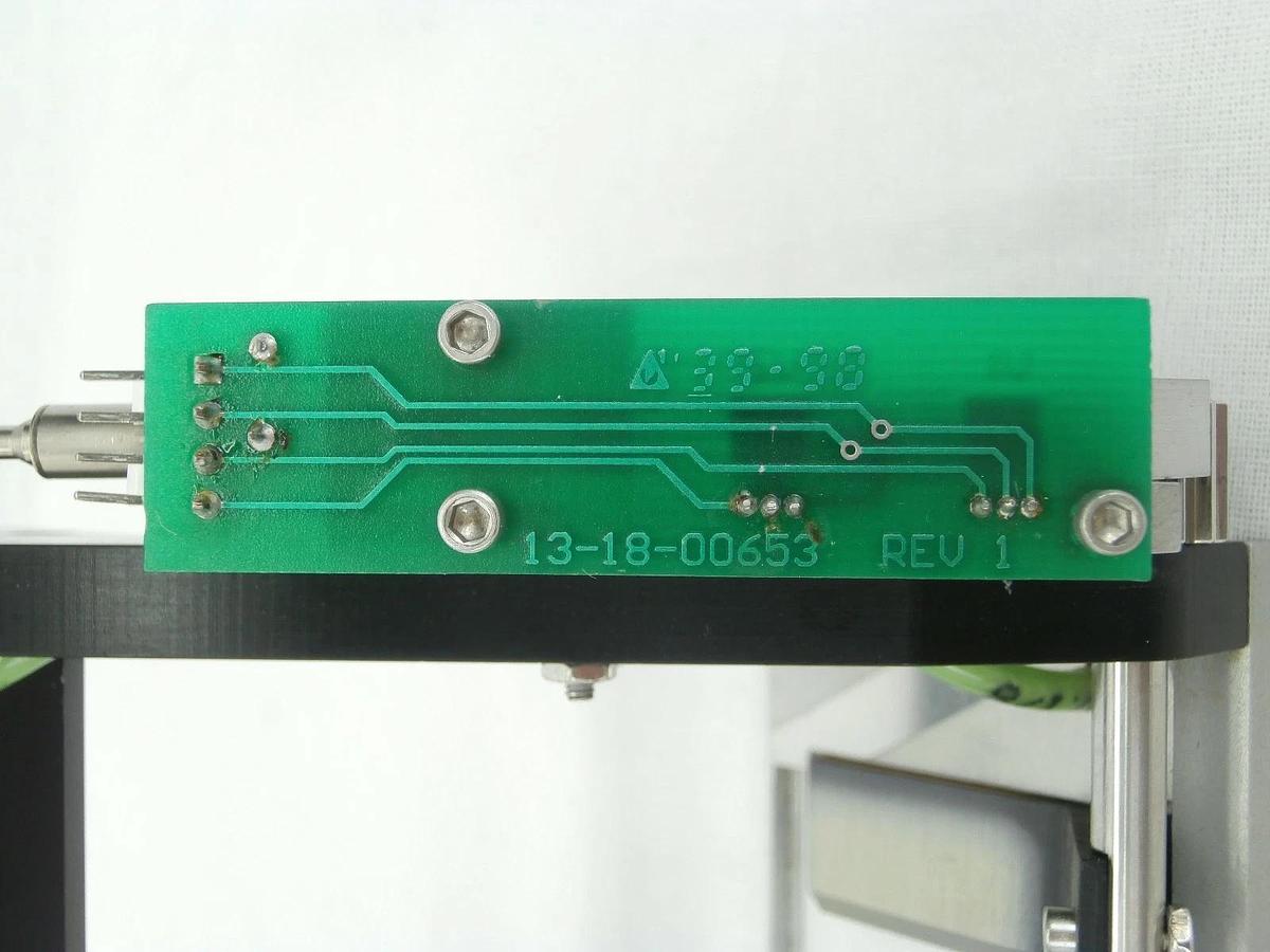 Used Ultratech Stepper 01-15-06778 Reticle XY Alignment Sensor UltraStep 4700 Surplus