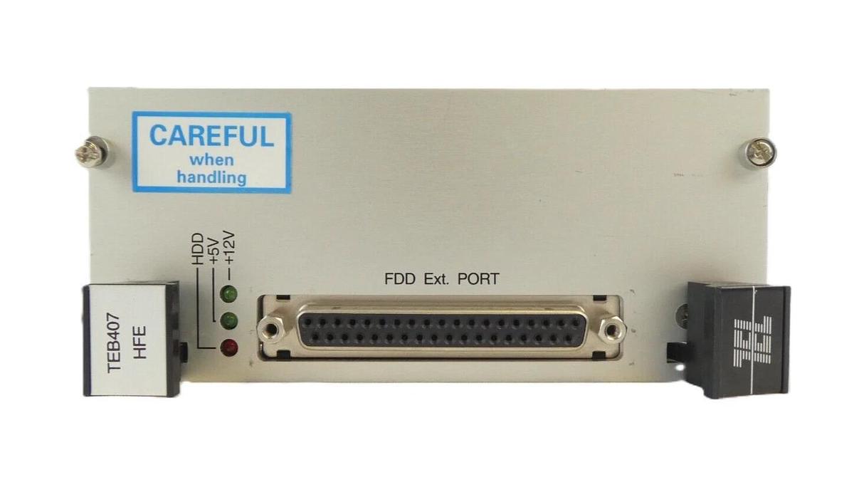 Used TEL Tokyo Electron EC81-000027-22 PCB Card TEB407-21/HFE EC08-000026-21 Working