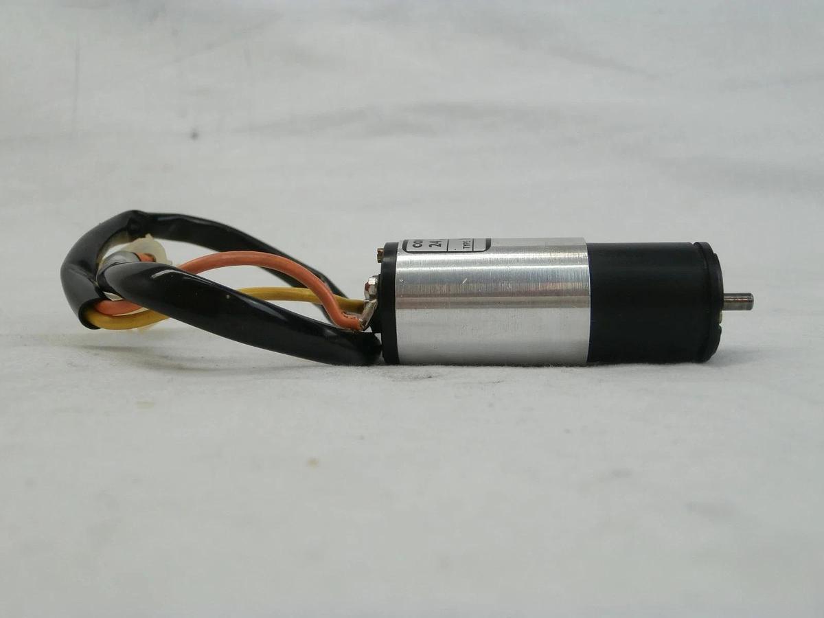 Used Copal Electronics 8412 Mini Motor Type 103 Reseller Lot of 3 Used Working