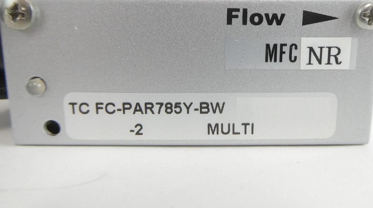 Used Aera TC FC-PAR785Y-BW-2 MFC Mass Flow Controller 50 SCCM N2 Lot of 3 Working