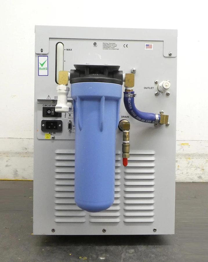 Used PolyScience 6360TB1SP23C Recirculator Chiller 6360T 6000 Series Tested Working