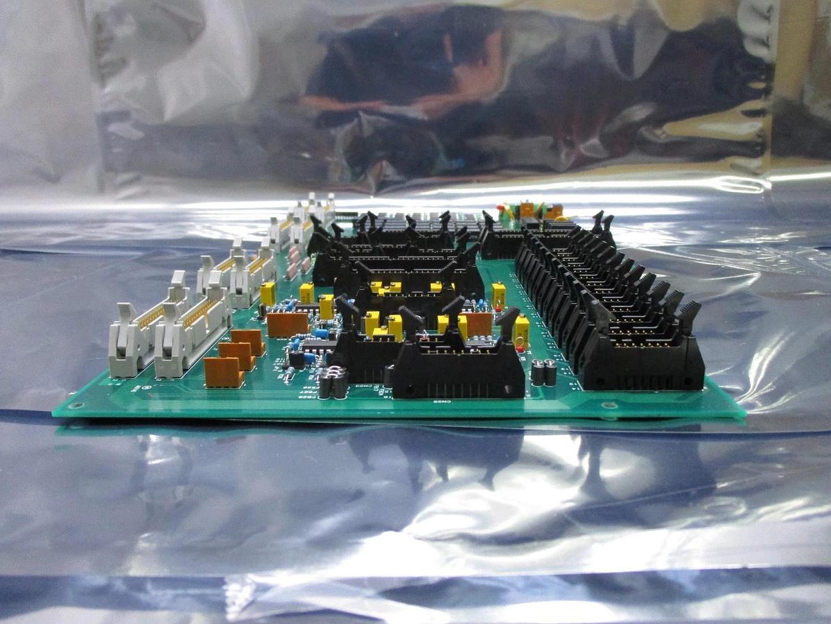 Used ASM Advanced Semiconductor Materials 1008-148-01 Reactor I/F Type 3 PCB Used