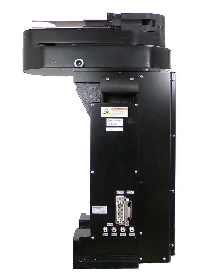 Used Kawasaki 3NT520B-A044 Wafer Handling Transfer Robot EVG150 Resist Tool Untested