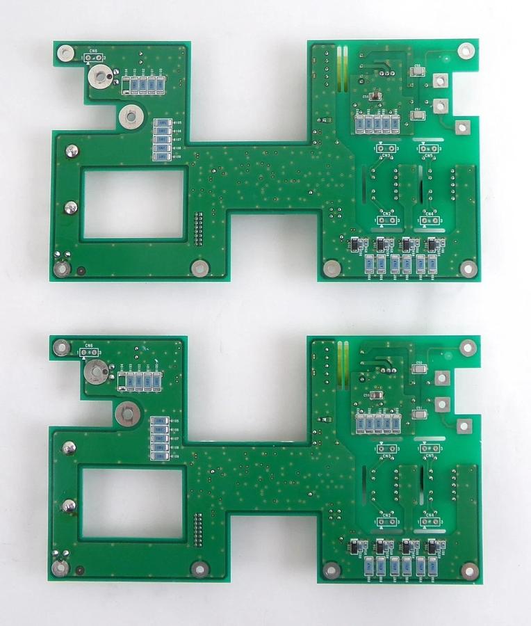 Used Daihen RG-1258A05 RF Generator PCB Reseller Lot of 4 Working Surplus
