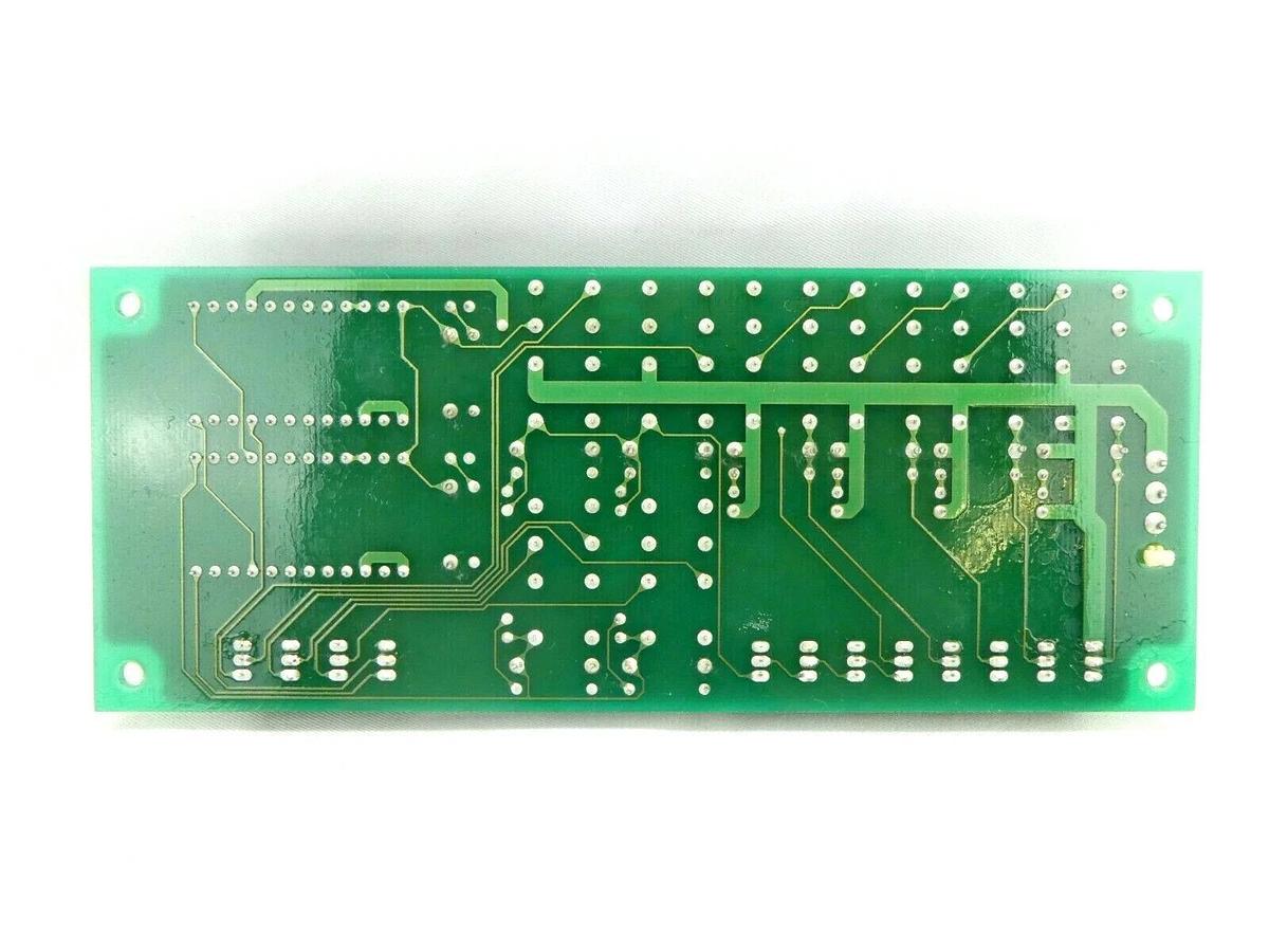 Used TEL Tokyo Electron 6-39-01843 Timer Board PCB KE-SUP2-EXHALM Working Surplus
