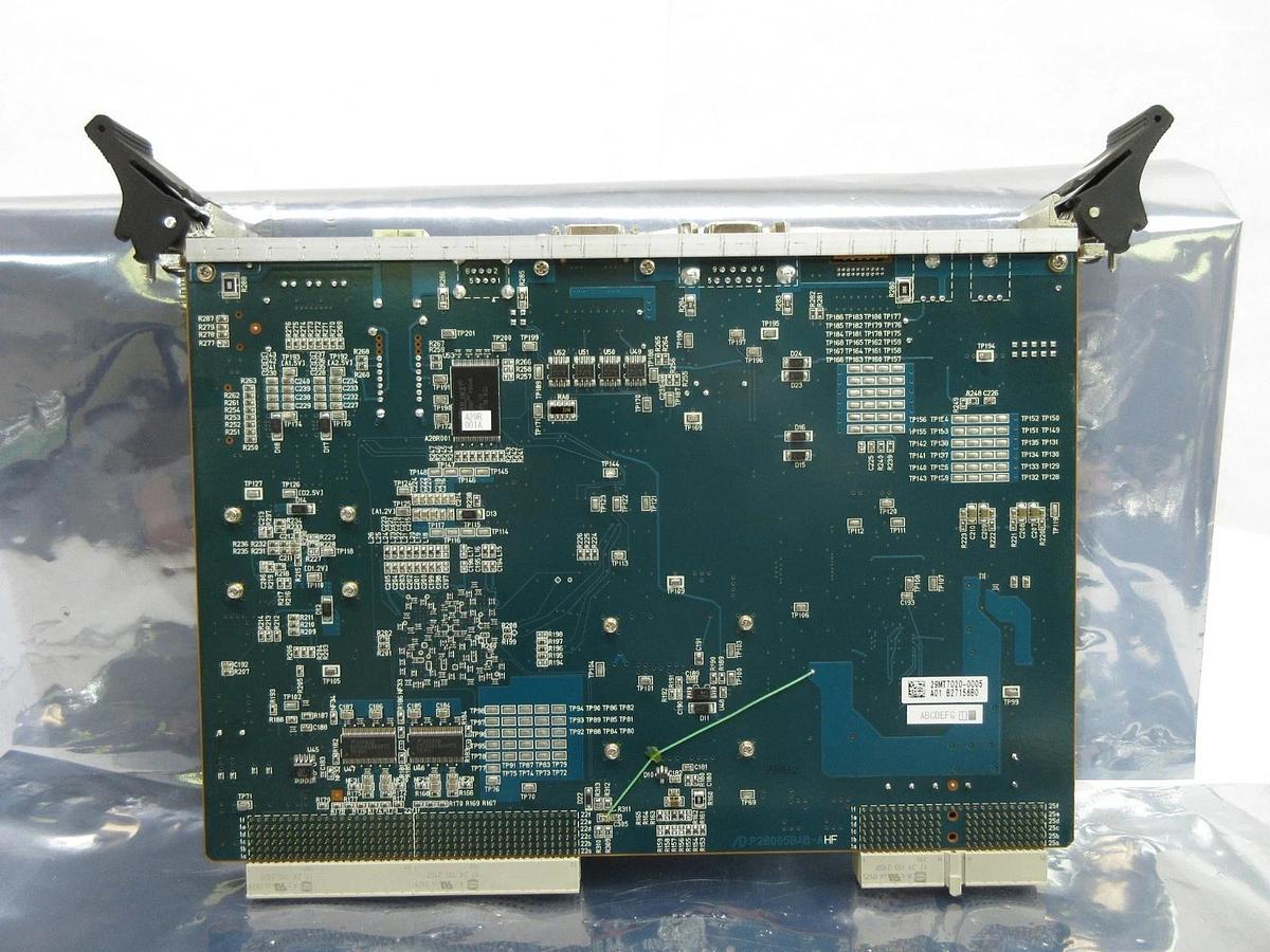 Used Nikon Precision 4S025-563 Processor PCB Card AFX8IF NSR Series Working