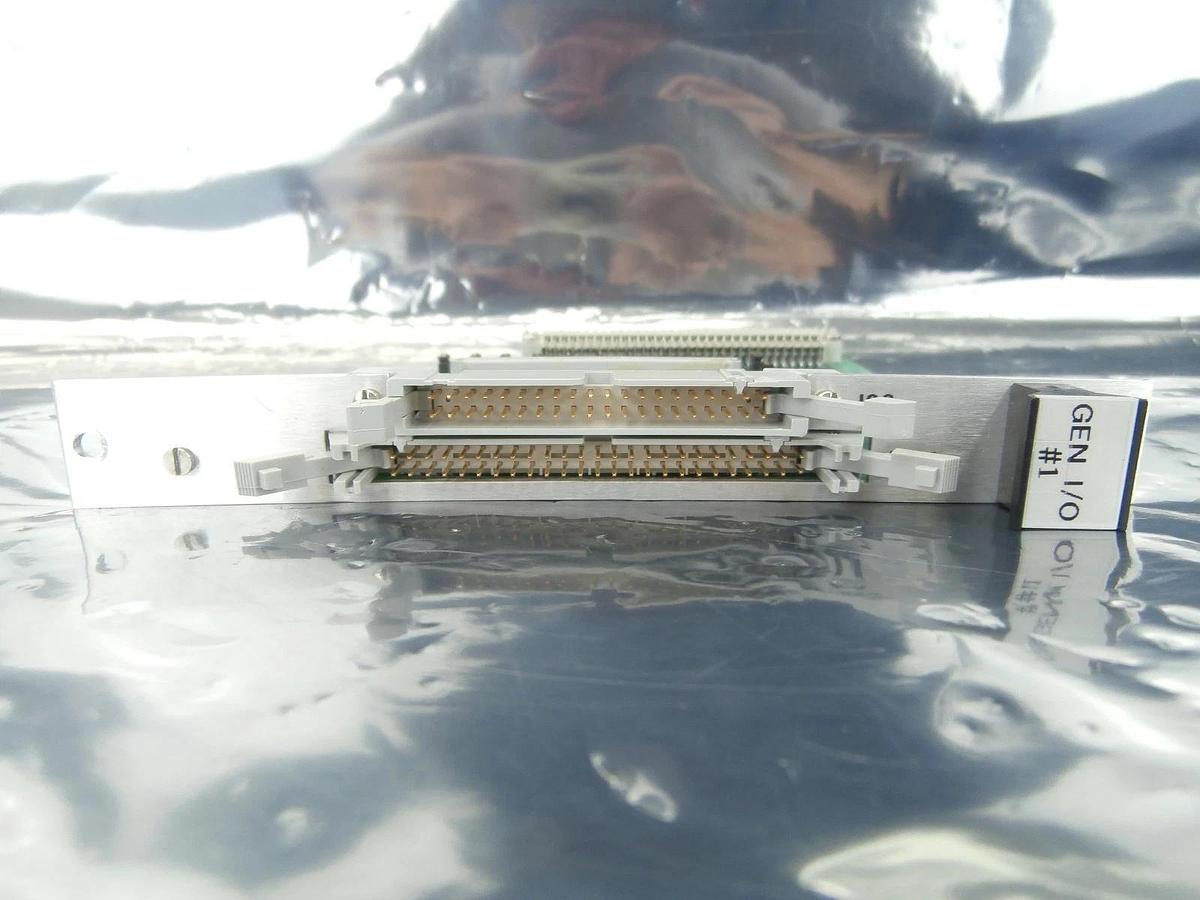 Used Ultratech Stepper 03-20-01705 General Transition PCB Card GEN I/O 1 Titan Used