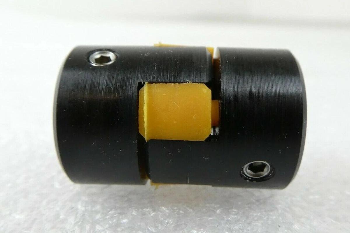 AMAT Applied Materials 0015-76034 P5000 Wafer Lift Coupling Shaft Lot of 3 New