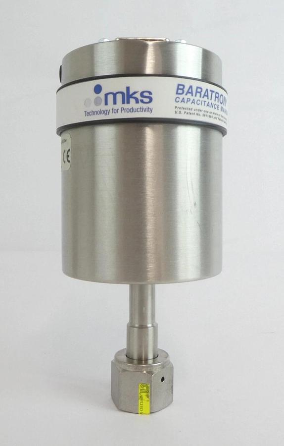 Used MKS Instruments 625B-32766 Baratron Transducer 625B Working Surplus