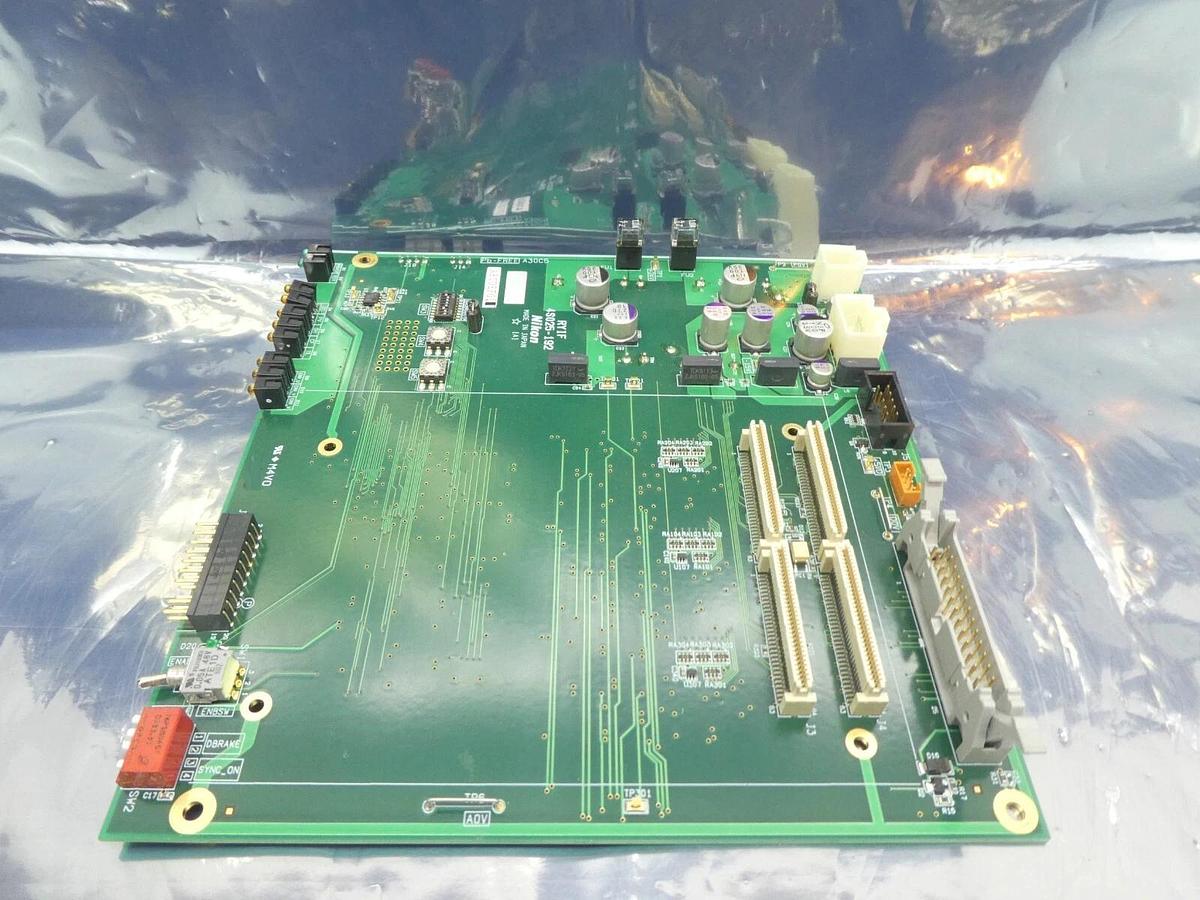 Used Nikon 4S025-192 Interface PCB RYIF NSR Series Working Surplus