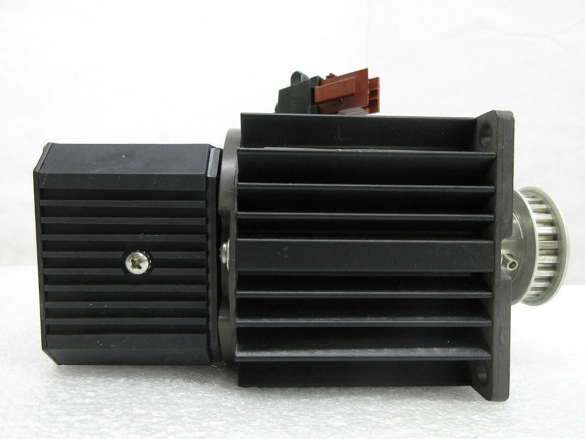 Used MFM Technology TW34X-0.50-3502 Stepping Motor SVG 99-49456-01 Used Working