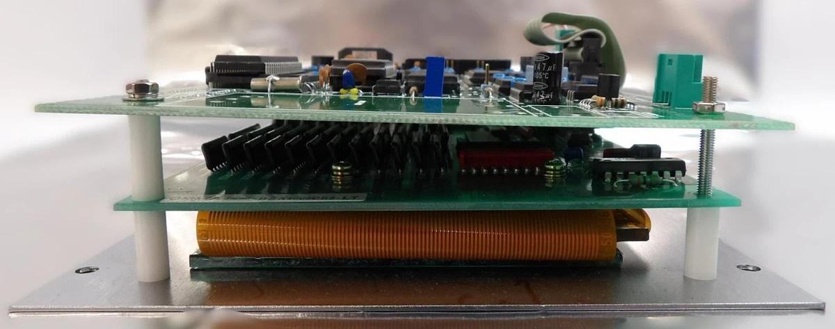 Used TEL Tokyo Electron MC-31032A Process Control PCB Assembly Working Surplus
