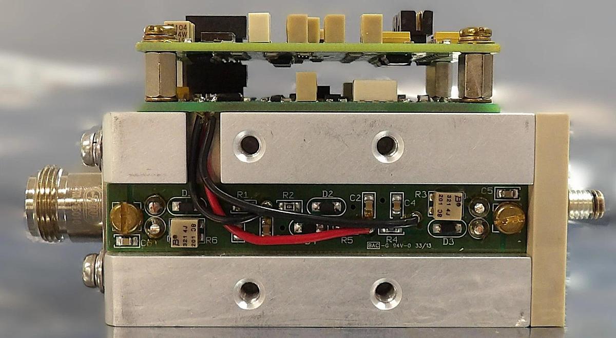 Used Comet 20062465-00 RF Match Phase/MAG Module 5000W @ 13.56MHz Working Surplus