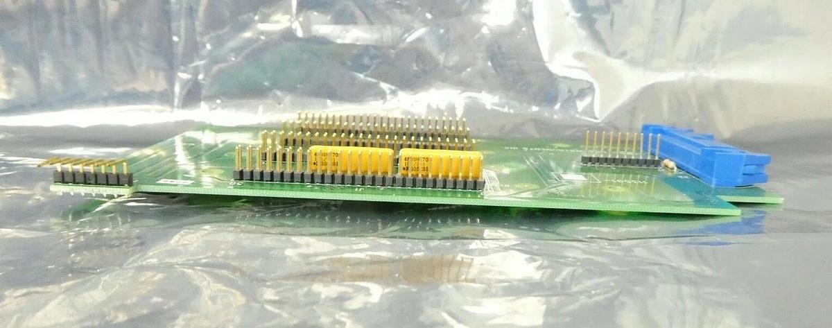 Used MKS Instruments 113591-G1-E Backplane Board PCB Card 113590-C AMAT Working Spare