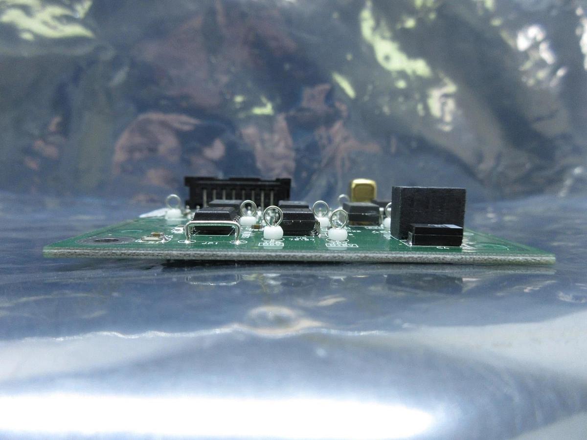 Used Nikon 4S008-117-A Sensor Interface Board PCB ALGAF-S/A-X4+ NSR System Used