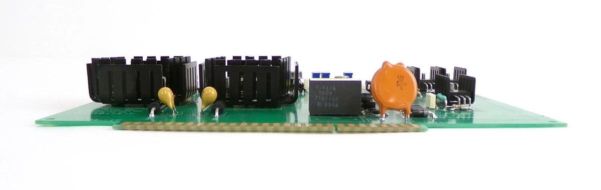 Used Brookhaven Instruments 10720126 X Scan Amp PCB Card SCANMASTER II Working