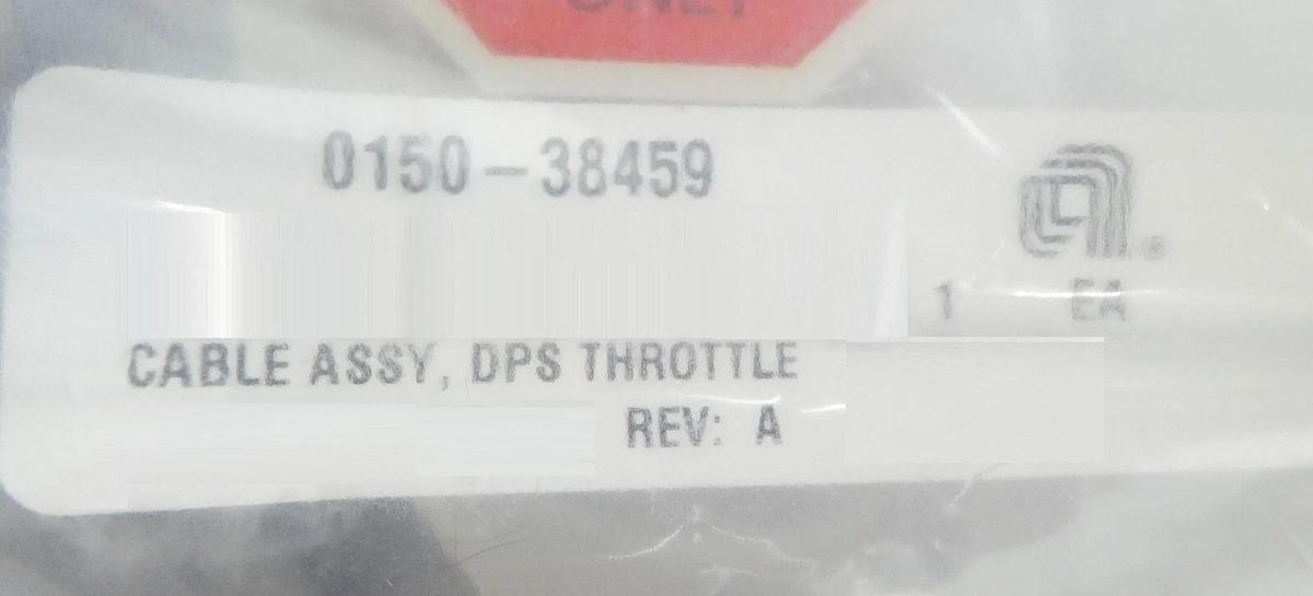 AMAT Applied Materials 0150-38459 DPS Throttle Valve Cable Reseller Lot of 2 New