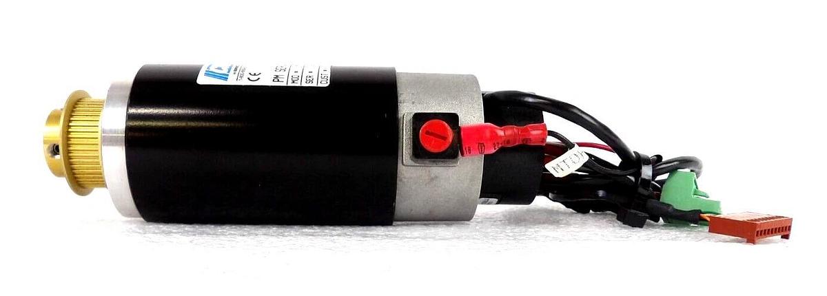 Used Cleveland Motion Controls ME2120-103E PM Servo Motor Lot of 7 Working Spare