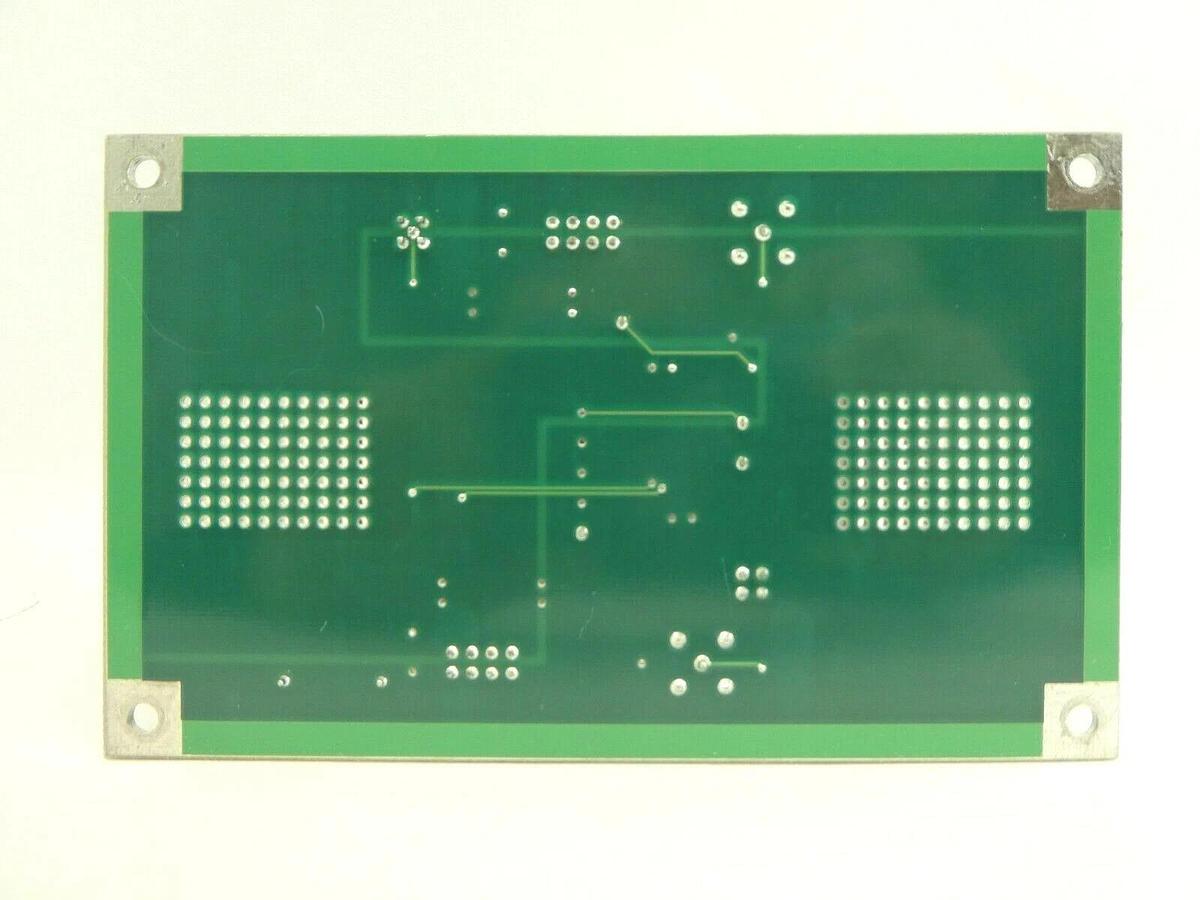 Used Nikon 4S008-057-A-274 Interface Board PCB AISref-X4 NSR-S205C Working Surplus